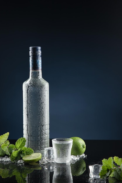 VODKA, Boulevard Night club, Cocody