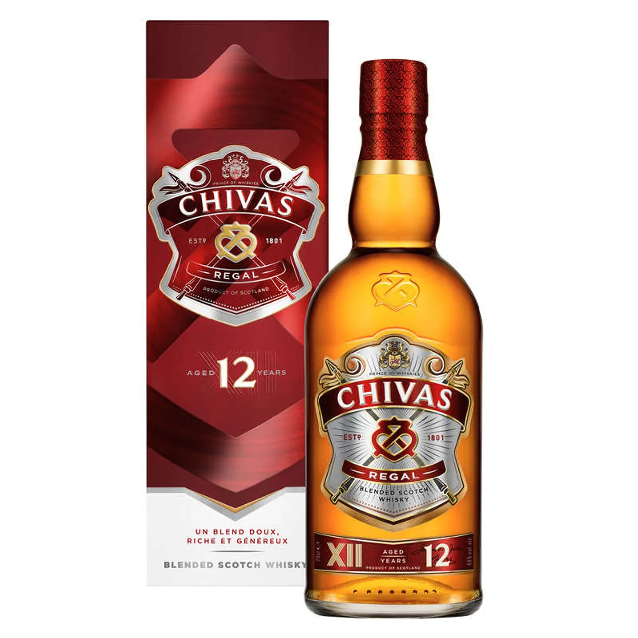CHIVAS, Boulevard Night club, Cocody
