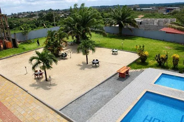 Hôtel Côte Sud, Dabou
