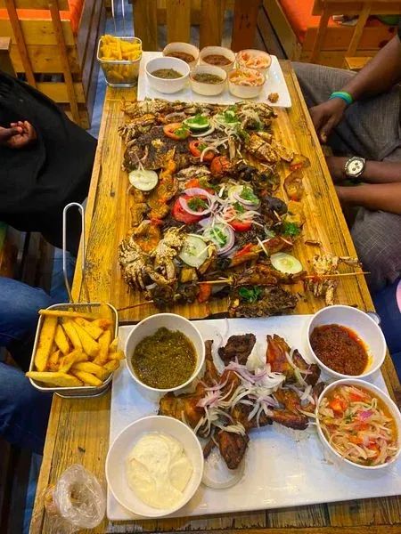 Chez Ama Sawa, Treichville