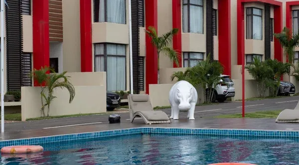 Hôtel des Savanes, Assinie