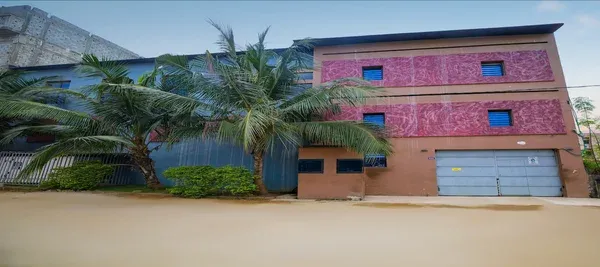 Hôtel Nefertiti Signature, Cocody