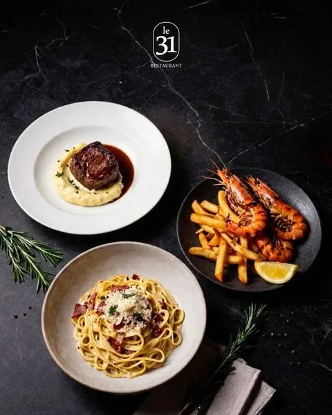 Le 31 Restaurant, Marcory