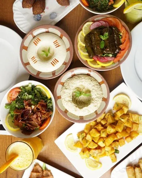 Agha restaurant, Marcory
