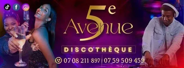 5ème Avenue Discothèque