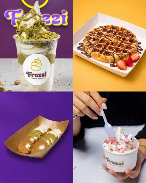 Frozzi Restaurant, Marcory