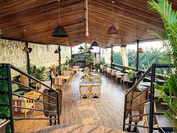 Kifa Rooftop