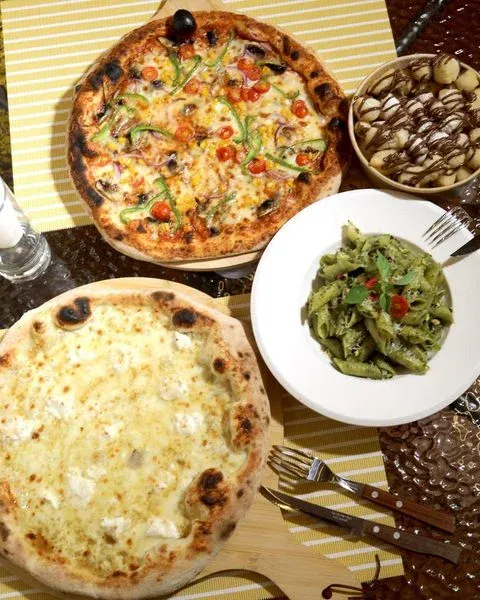 Fratelli – Pasta & Pizza, Marcory