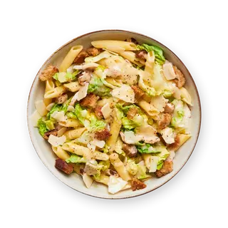 Salade de Pâtes, Café Des Jardins, Cocody