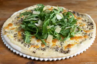 Truffe, Café Des Jardins, Cocody