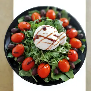 La Burrata, Café Des Jardins, Cocody