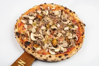 Pizza des Jardins, Café Des Jardins, Cocody