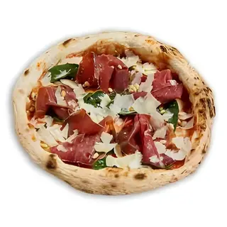Bresaola, Café Des Jardins, Cocody