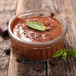 La Mousse au Chocolat, Café Des Jardins, Cocody