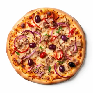 Pizza Thon, Café Des Jardins, Cocody
