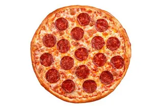 Pepperoni, Café Des Jardins, Cocody