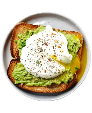 Avocado Toast, Café Des Jardins, Cocody