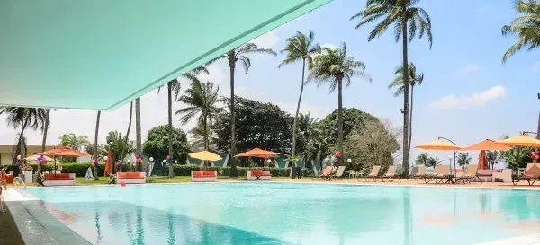 Le Jardin, Cocody