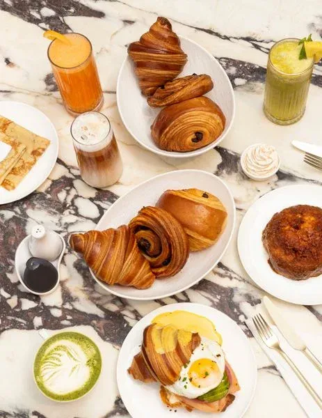 La Pâtisserie Nael Taan