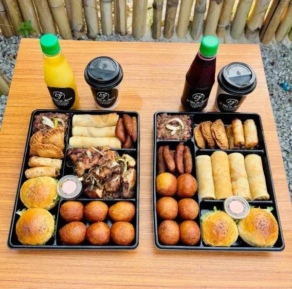 La Table de Jeanine, Cocody