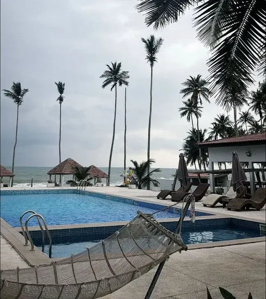 Abissa beach resort