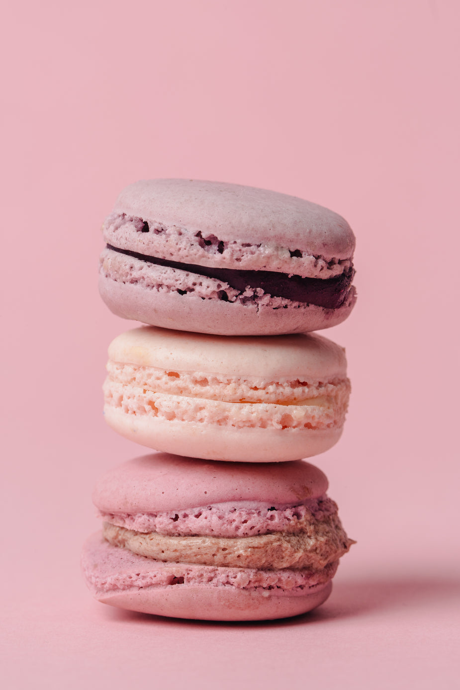 Macaron Framboise 80g, PAUL, Cocody