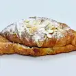 Croissant Amande, PAUL, Cocody