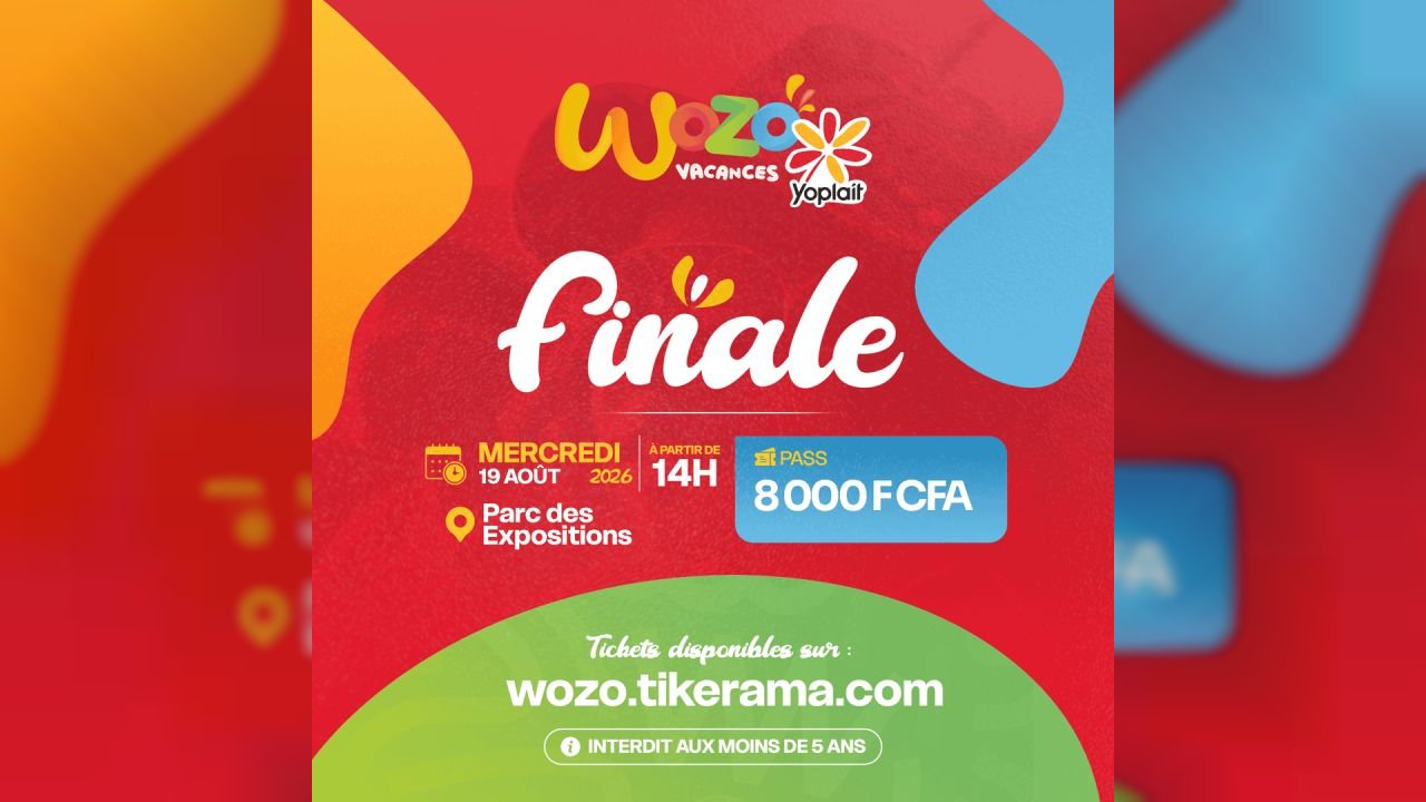 Final WOZO VACANCES YOPLAIT, Selections ChicEvent, Abidjan
