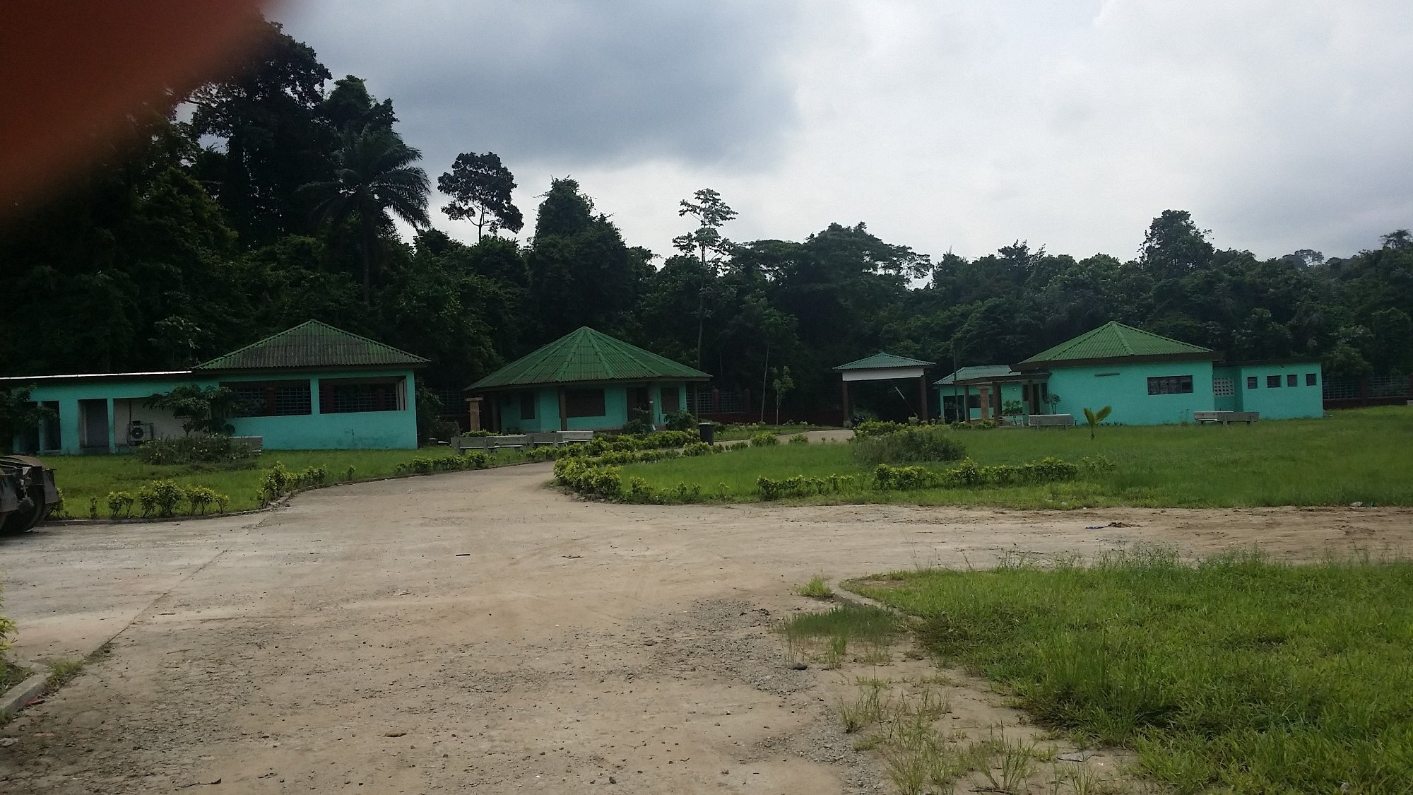 Parc National du Banco, Selections ChicEvent, Abidjan
