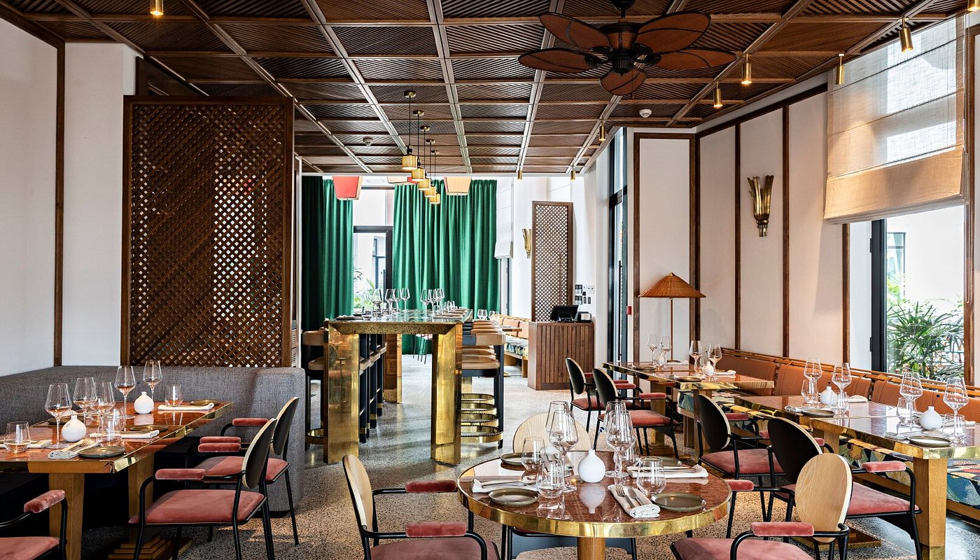 Le Bistrot Palmier, Selections ChicEvent, Abidjan