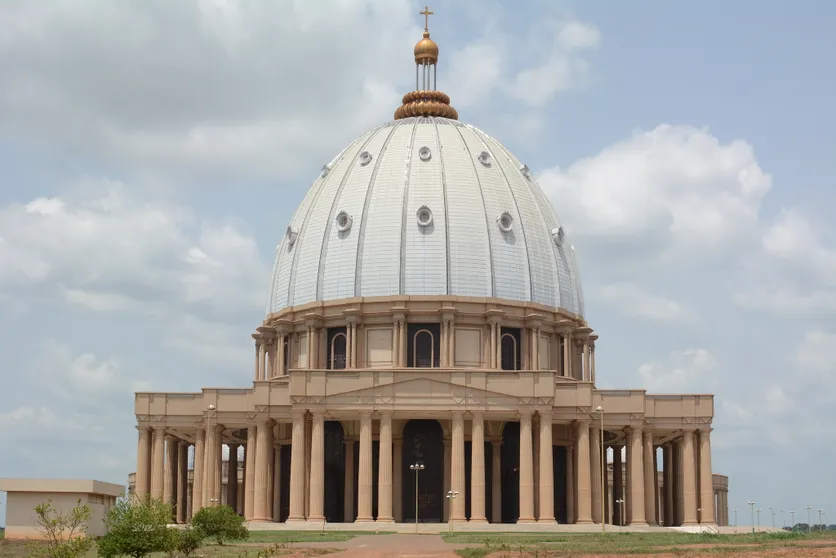 Visite de la plus grande basilique au monde, Selections ChicEvent, Abidjan