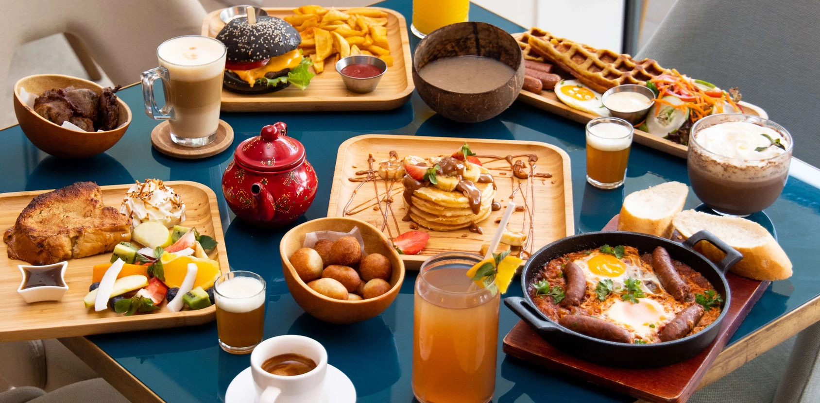 Brunch Africafé, Selections ChicEvent, Abidjan