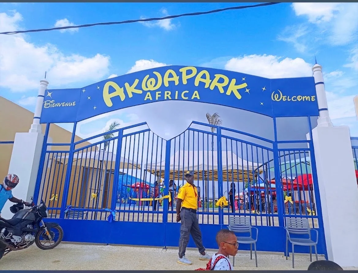Parc d’Attractions Aquatiques, Selections ChicEvent, Abidjan