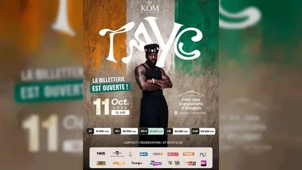 TAYC en concert à Abidjan, Selections ChicEvent, Abidjan