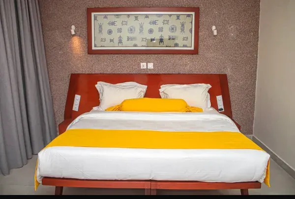 Chambre Deluxe, Enotel Beach San Pedro, San-Pédro