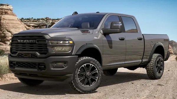 2025 Ram 2500