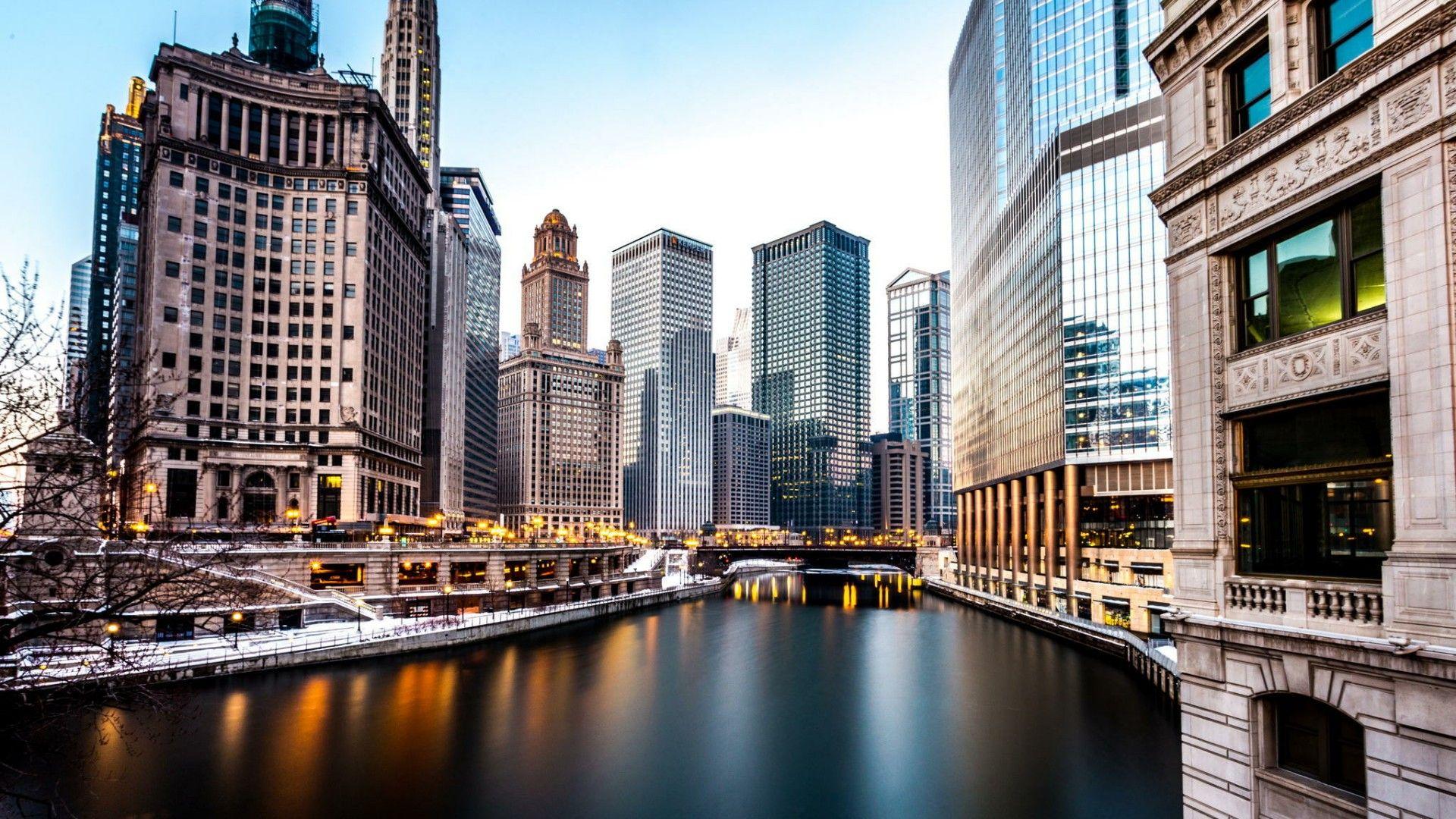Chicago Riverwalk