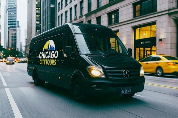 Chicago Full-Day Shared Discovery