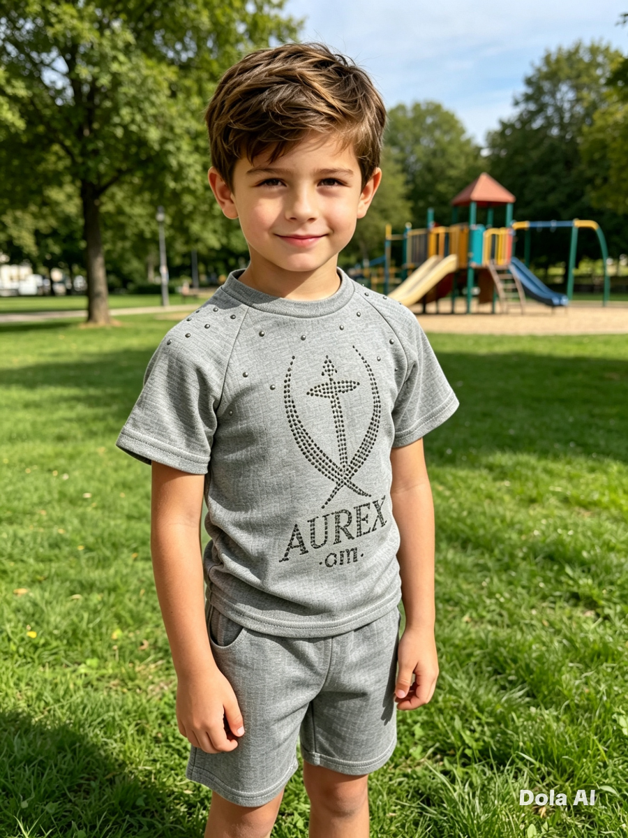 Conjunto para niño