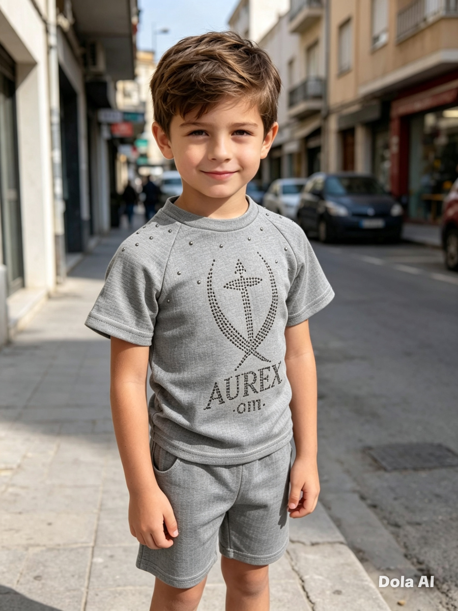 Conjunto para niño