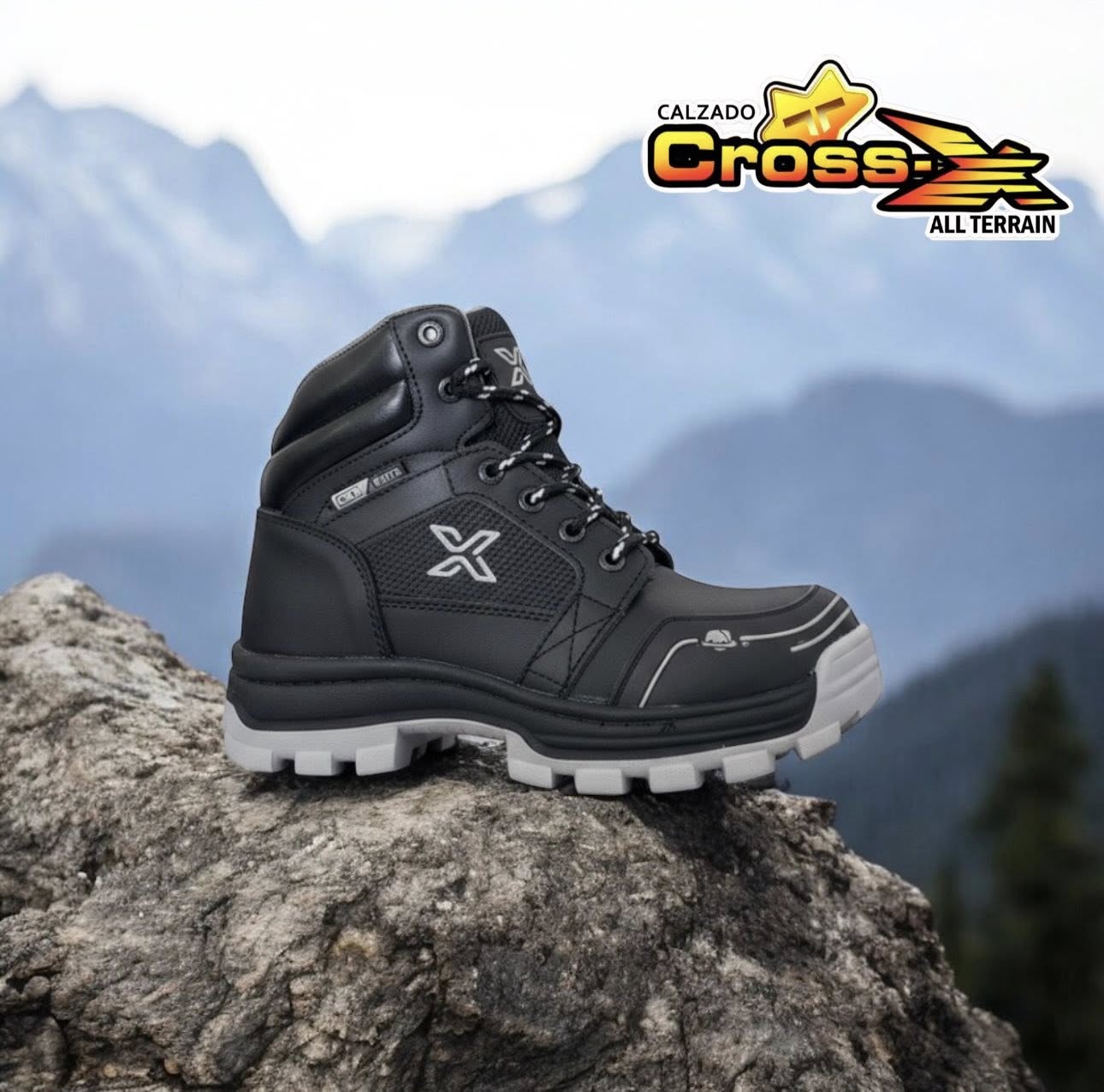 Bota de trabajo Cross X All Terrain