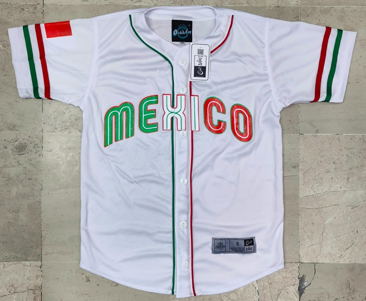 jersey de béisbol