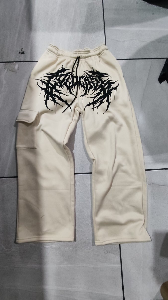 pants baggy