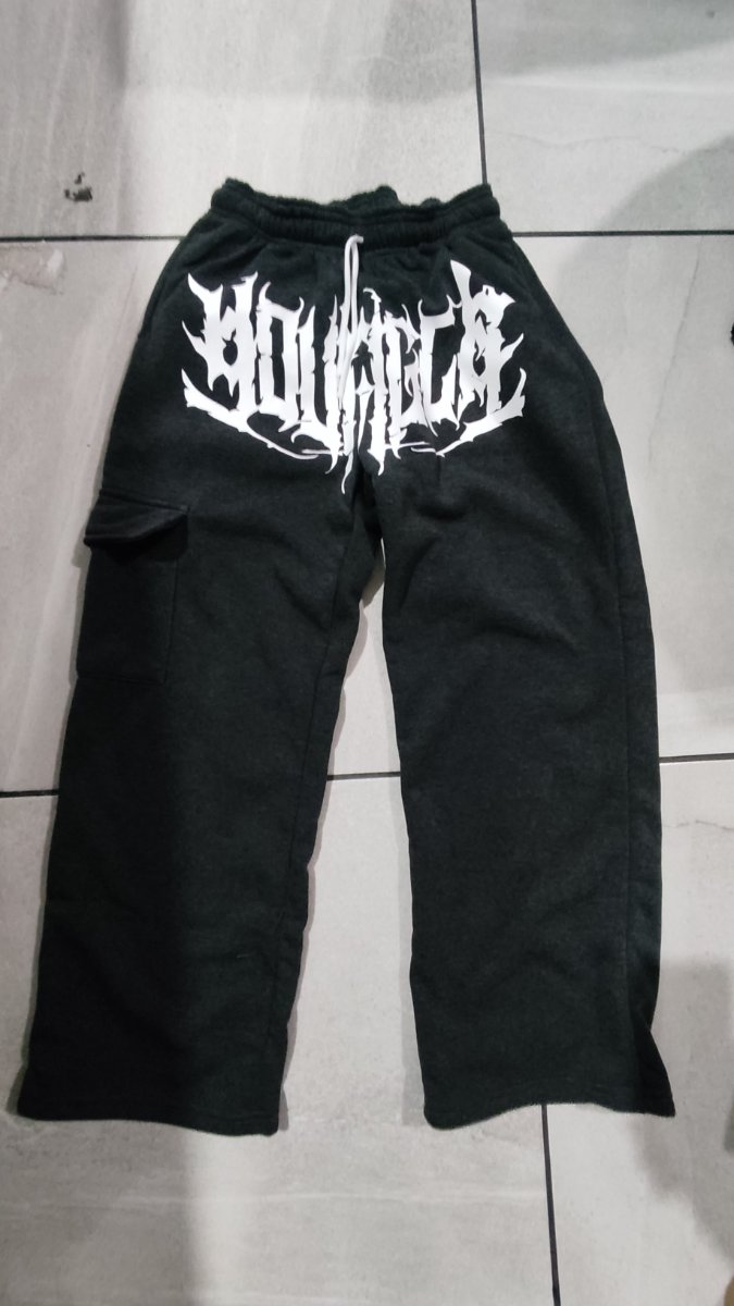pants baggy