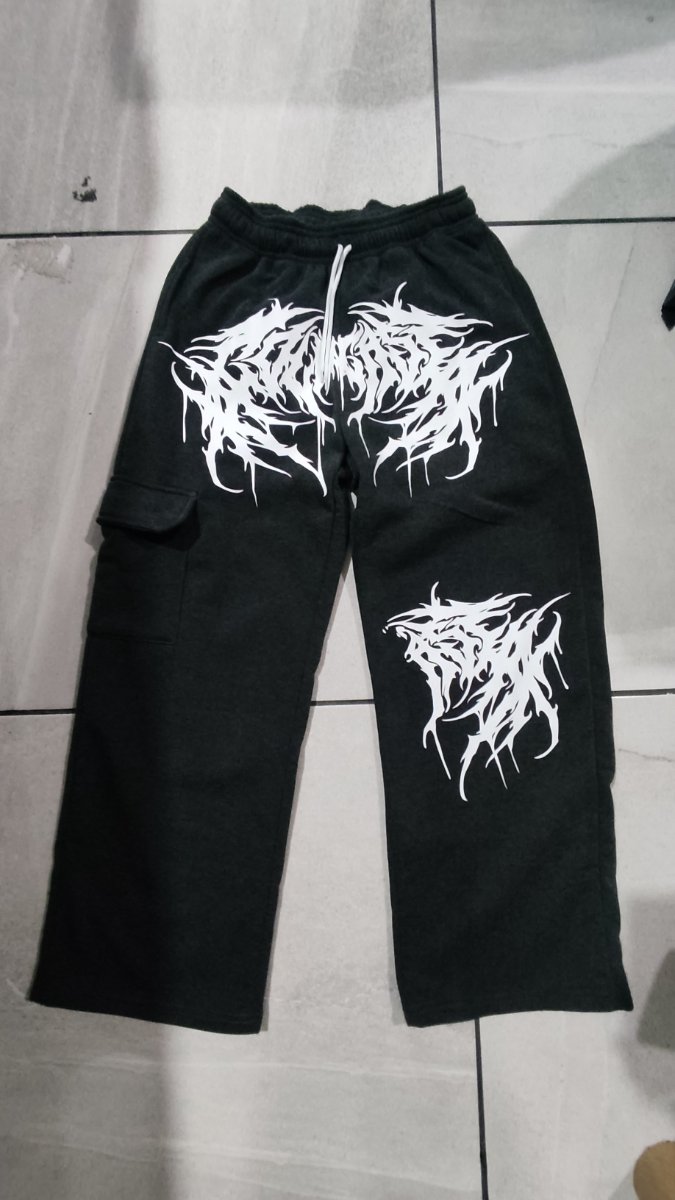pants baggy