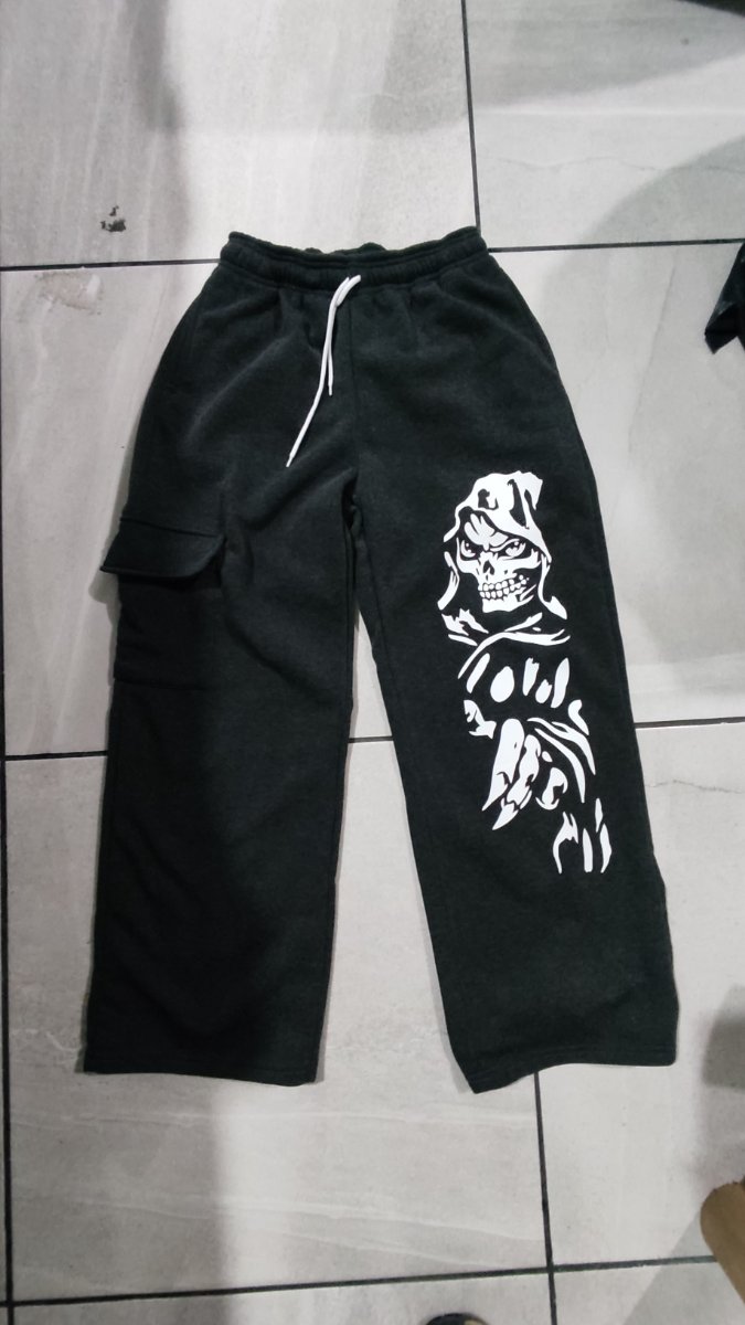 pants baggy