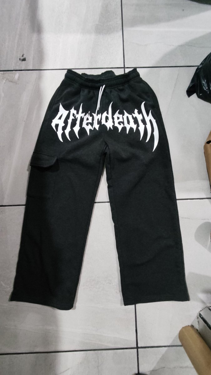 pants baggy