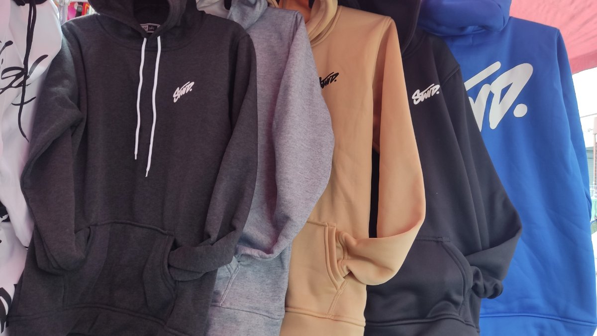 sudadera
