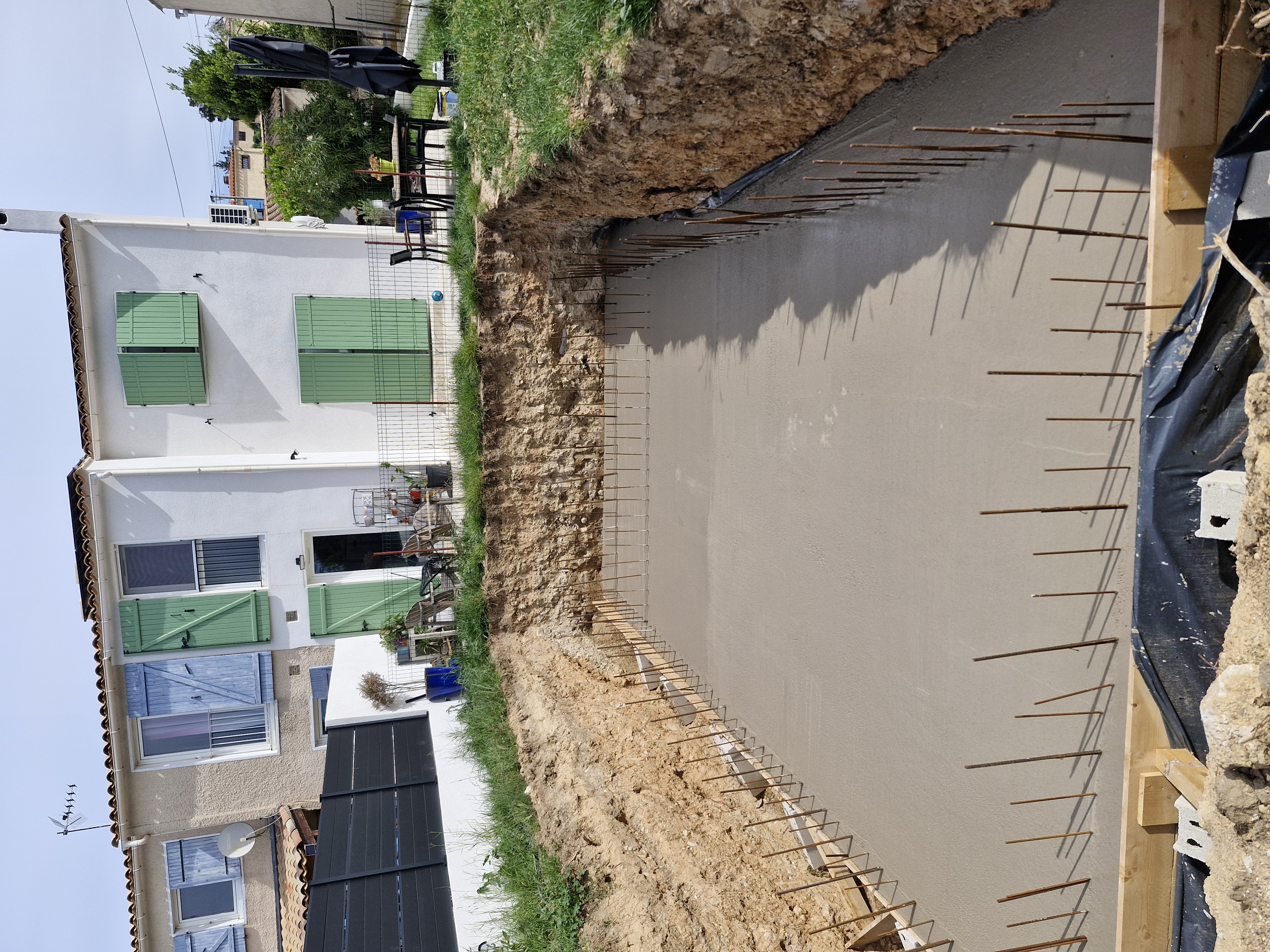 Piscine 7x4m — photo 3