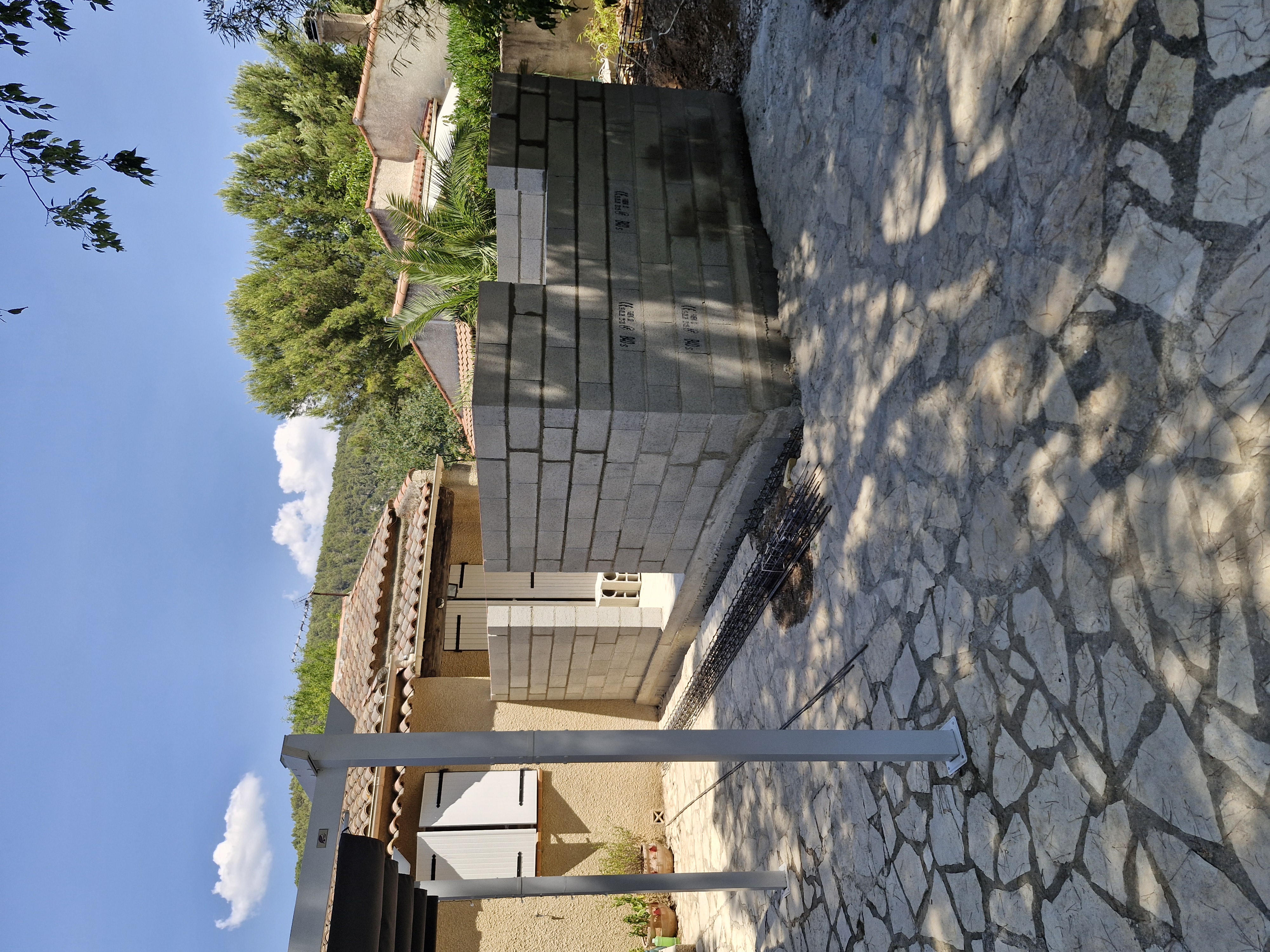Extension 25m2 — Cuge les pins
